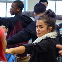 Improving Executive Functions with movement-based mindfulness