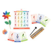 Essentials InPower Mindfulness Kit for Stress Relief and Focus