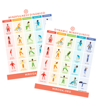 Essentials InPower Mindfulness Kit for Stress Relief and Focus