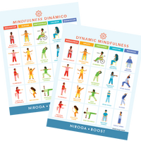 Boost InPower Mindfulness Kit For Regulating Emotions