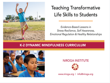 DMind K-2 Curriculum for Younger Children