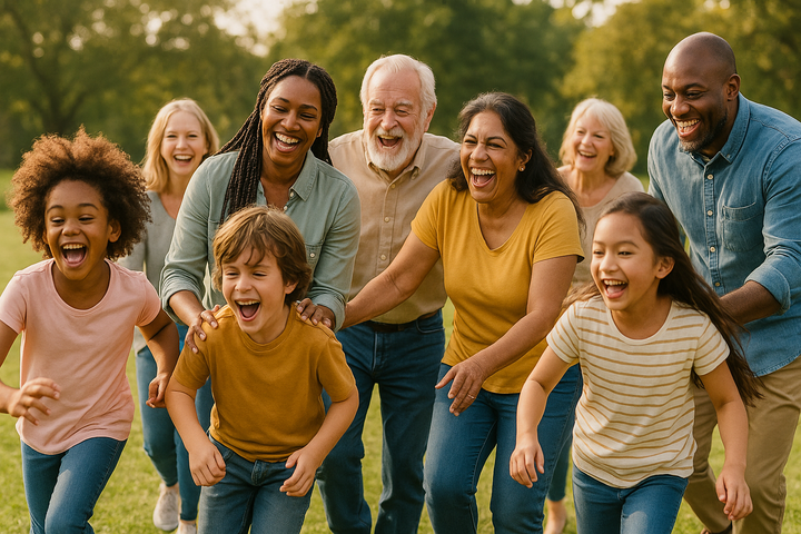 Mindful Movement for Collective Trauma: Practices for Communities Affected by Disaster or Conflict