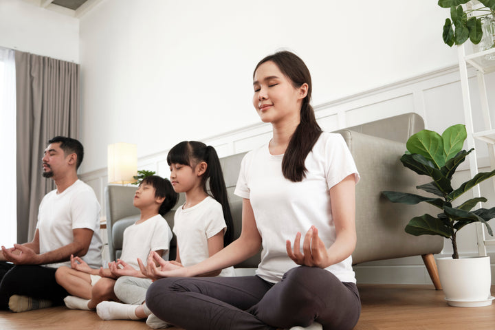 Rewiring the Stress Response: What Neuroscience Reveals About Mindful Movement and the Brain