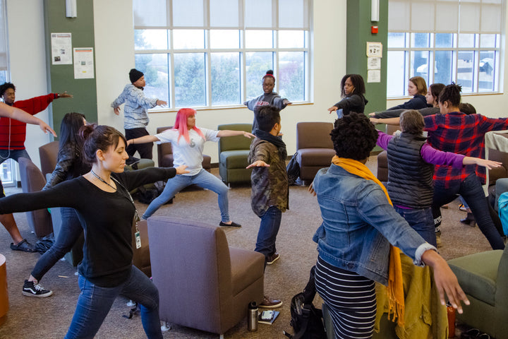 Bridging Somatic and Cognitive Therapies: The Role of Movement-Based Mindfulness in Trauma Recovery