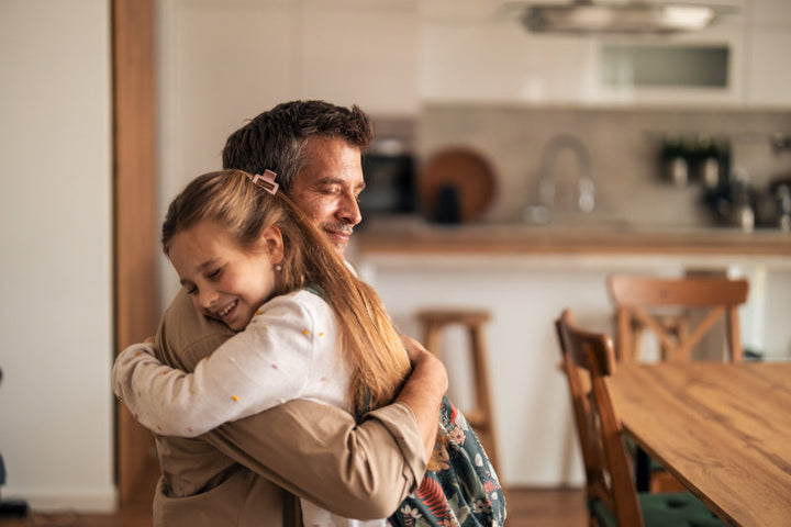 The Importance of Co-Regulation: How Parents Can Model Stress Resilience and Emotional Health in Their Children