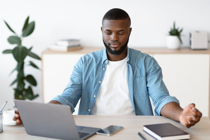 The Unseen Toll of Sedentary Work: How Mindful Movement Counteracts Physical Symptoms of Burnout