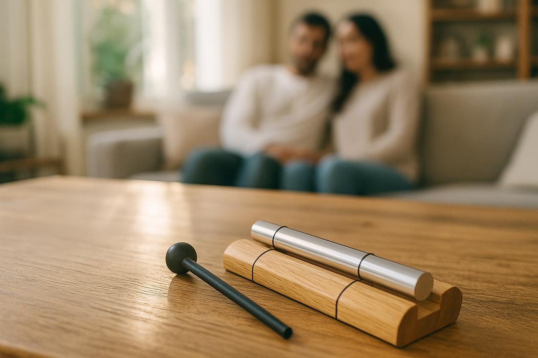 Chime for Focused Attention