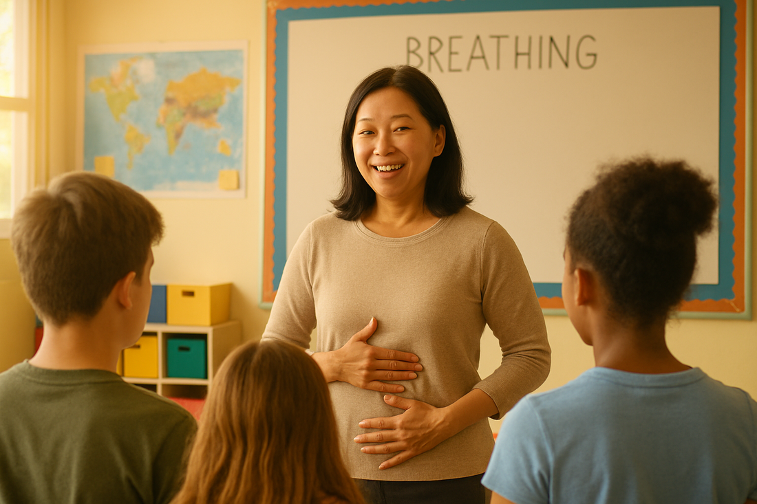 In-Person Training: Practical Brain Science, Behavior, and Regulation Strategies for the Start of the School Year