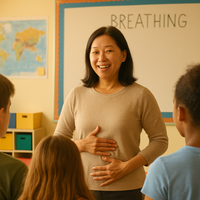 In-Person Training: Practical Brain Science, Behavior, and Regulation Strategies for the Start of the School Year