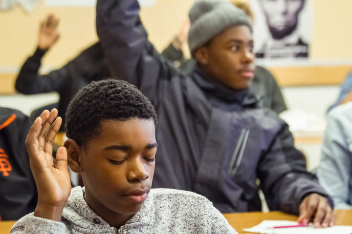 Building capacity and increasing mental health in schools