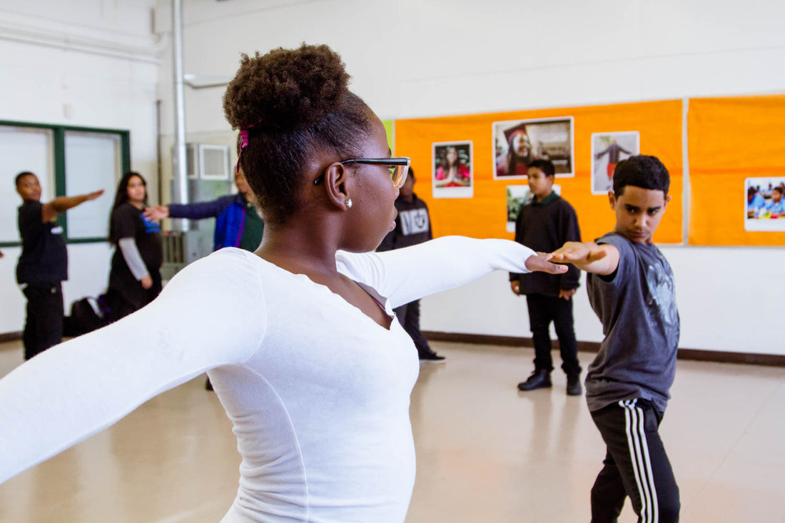 Dynamic Mindfulness For School Communities