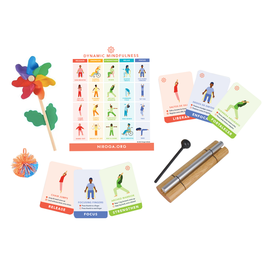 Essentials InPower Kit For Creating a Mindful Space