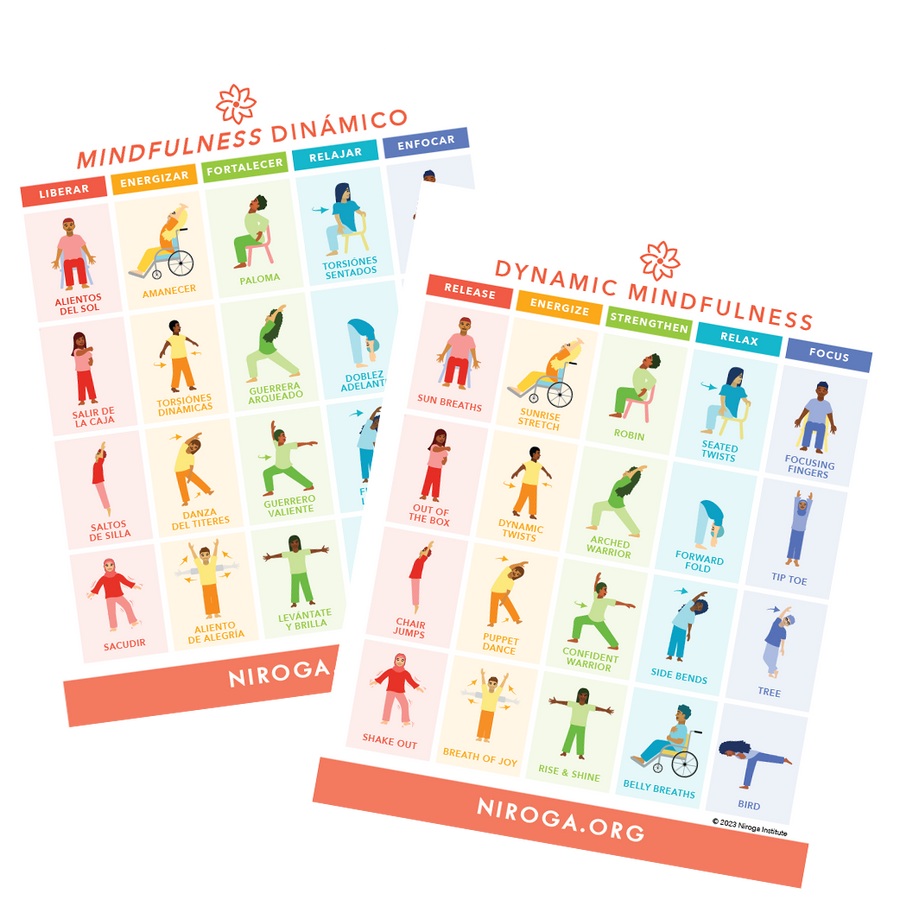 Essentials Bilingual Mini Poster (8.5"x11")