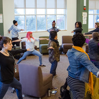 Increasing stress-resilience amongst high risk youth