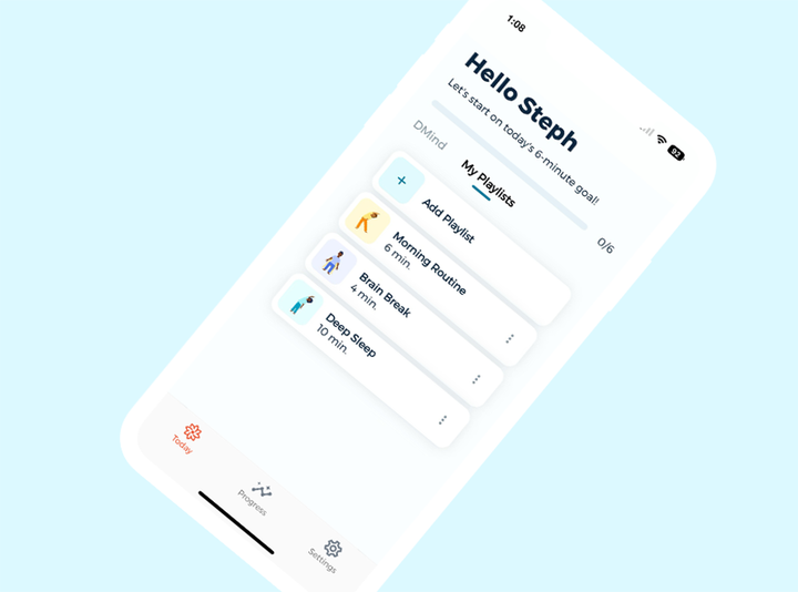 Inpower mindfulness app for developing greater stress resilience, better focus and emotion regulation, and demonstrating mindful leadership at home, work, or school.