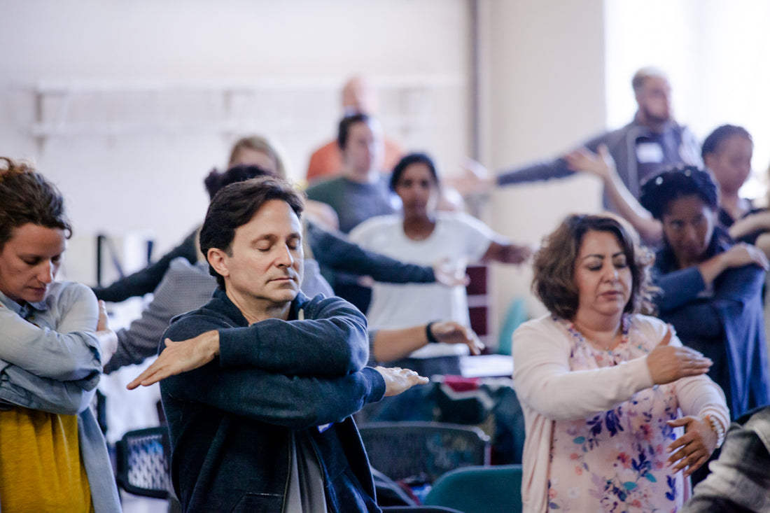 DYNAMIC MINDFULNESS • DMIND Training • Online • Self-Paced