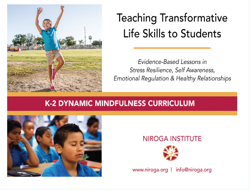 K-2 Curriculum for Younger Children