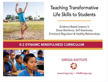K-2 Curriculum for Younger Children