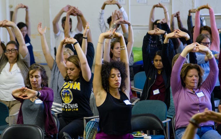 2-Day Live Online Dynamic Mindfulness Training