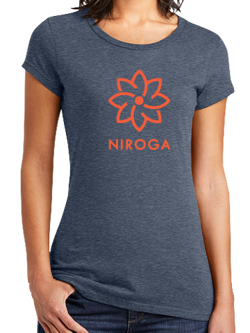 100% Organic Women's T-Shirt